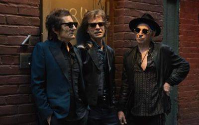 Мик Джаггер - The Rolling Stones выпустили трек в дуэте с Леди Гагой и Стиви Вандером - korrespondent.net - Украина