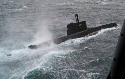 Из задымленной субмарины Норвегии эвакуировали троих человек - korrespondent.net - Норвегия - Южная Корея - США - Украина - state Florida - Вмс