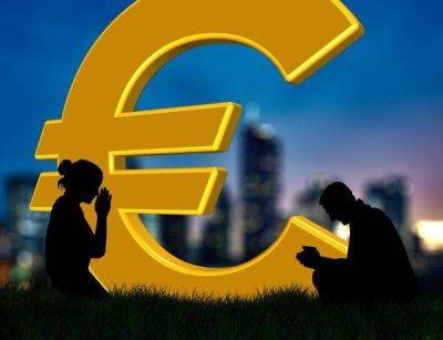 Инфляция в еврозоне сократилась до 4,3% в сентябре - smartmoney.one - Германия - Франция
