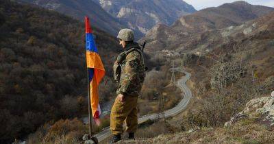 Ильхам Алиев - Около 93 тысяч армян покинули Нагорный Карабах, в ЕС выступили с заявлением - dsnews.ua - Украина - Армения - Азербайджан - Нагорный Карабах - Нагорный Карабах - Ес