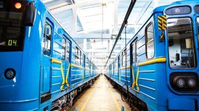 Виталий Кличко - В киевском метро поезда будут ходить чаще - ru.slovoidilo.ua - Украина - Киев