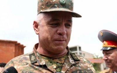 Азербайджанские пограничники задержали бывшего министра обороны НКР - korrespondent.net - Украина - Армения - Азербайджан - Нагорный Карабах - Арцах - Горис