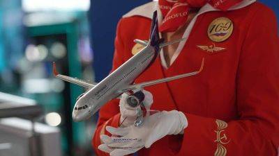 «Аэрофлот» заверил в бесперебойном выполнении программы полетов за границу - smartmoney.one