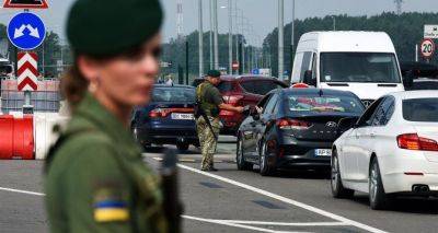 Теперь могут выезжать без проблем: Кабмин внезапно открыл границы для ряда мужчин - cxid.info - Украина - Киев
