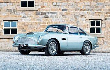 Джеймс Бонд - Aston Martin - Неожиданное сокровище: в гараже нашли культовый Aston Martin за $500 тысяч - charter97.org - Белоруссия