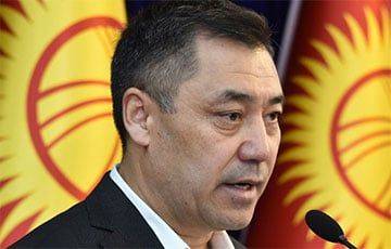 Сооронбая Жээнбеков - Садыр Жапаров - Президент Кыргызстана заявил, что имеет дар «ясновидца» - charter97.org - Белоруссия - Киргизия