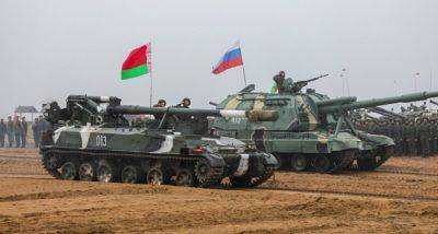 Беларусь еще раз продлила совместные с россией военные учения - ru.slovoidilo.ua - Россия - Украина - Белоруссия - Польша - Литва