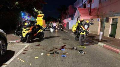 9 граждан Эритреи ранены в драке в Тель-Авиве, один иностранец убит - vesty.co.il - Израиль - Тель-Авив - Эритрея - Скончался