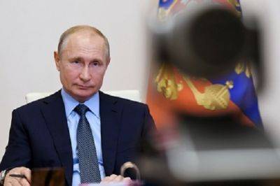 Владимир Путин - Путин подписал указ о начале осеннего призыва - dialog.tj - Россия