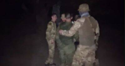 Гур Моу - Спецоперация: ВМС и ГУР вернули домой украинских десантников - dsnews.ua - Россия - Украина
