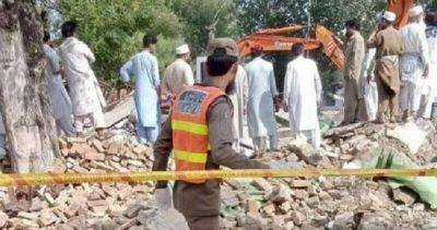 В Пакистане более 50 человек погибли в результате двух терактов - dialog.tj - Россия - Афганистан - Пакистан - провинция Белуджистан