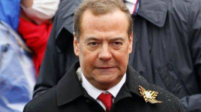 Дмитрий Медведев - Медведев грозится захватить больше украинских регионов - pravda.com.ua - Россия - Украина