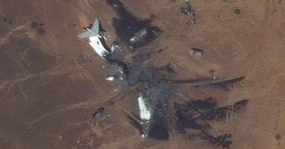 Крушение Ил-76 с "вагнеровцами" в Мали: появился спутниковый снимок (фото) - focus.ua - Украина - Белоруссия - Франция - Мали
