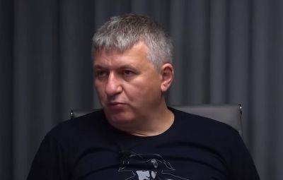 Юрий Романенко - Юрий Романенко рассказал, что Украине нужно выпускать четыре типа дронов - hyser.com.ua - США - Украина