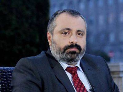 Давид Бабаян - В Азербайджане бывшего главу МИД Нагорного Карабаха арестовали на 4 месяца - unn.com.ua - Украина - Киев - Армения - Азербайджан - Нагорный Карабах