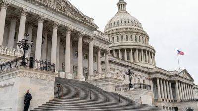 Кевин Маккарти - Конгрессмены США одобрили временный бюджет – помощи Украине в нем нет - apostrophe.ua - Россия - США - Украина