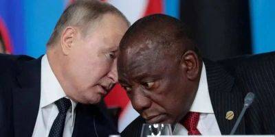 Сирил Рамафоса - Президент ЮАР заявил, что расследование не нашло доказательств поставок оружия в Россию - nv.ua - Россия - США - Украина - Юар - Кейптаун