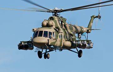 «Трофейный» вертолет Ми-8 уже в ближайшее время станет на боевое дежурство ВСУ - charter97.org - Россия - Украина - Белоруссия