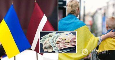 Эдгарс Ринкевичс - Помощь украинским беженцам - Латвия увеличила финансирование - obozrevatel.com - Россия - Украина - Латвия