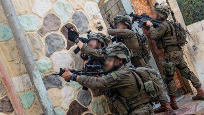 ЦАХАЛ использовал дрон-камикадзе против террористов в Дженине - vesty.co.il - Israel