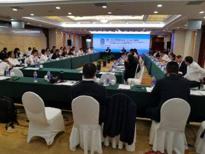 В Китае прошла конференция, посвященная развитию сотрудничества журналистов ЦА и Синьцзяна - podrobno.uz - Китай - Узбекистан - район Синьцзян-Уйгурский - Ташкент