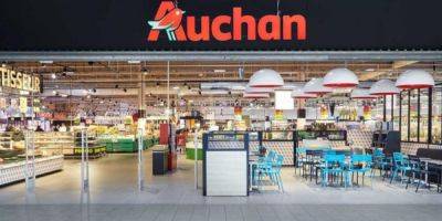 Продукты с душком. Доходы Auchan Украина упали более чем на четверть - biz.nv.ua - Россия - Украина - Одесса