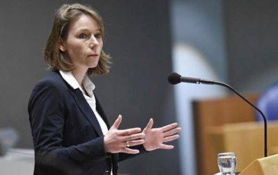 В Нидерландах новая министр иностранных дел - korrespondent.net - Украина - Голландия - Назначения