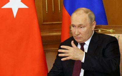 Владимир Путин - Путин обвинил Украину в "атаках" на Турецкий и Голубой потоки - korrespondent.net - Россия - Украина - Сочи - Турция