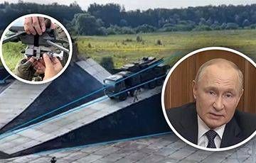 Российские пропагандисты случайно выдали размещение ПВО возле резиденции Путина - charter97.org - Белоруссия