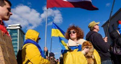 Для украинских беженцев в Латвии выделяют больше денег - cxid.info - Украина - Латвия