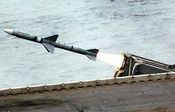 Что известно о ракетах Sea Sparrow, которые скоро получит Украина - charter97.org - США - Украина - Вашингтон - Бельгия - Белоруссия - Германия