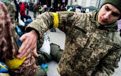 Мобилизация в Украине – кому из граждан могут вручить повестку во второй раз - apostrophe.ua - Россия - Украина
