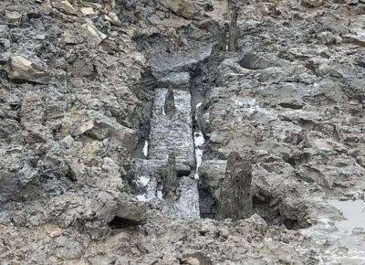 Археологи нашли мост – соединял Англию и Уэльс - фото - apostrophe.ua - Украина - Англия - Находки