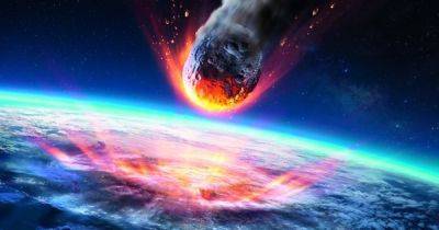 Удар астероида может изменить орбиту Земли: в чем причина - focus.ua - Украина