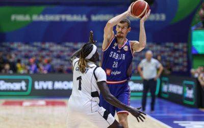 Святослав Михайлюк - Баскетболист потерял почку из-за удара соперника на ЧМ-2023 - korrespondent.net - Украина - Сербия - Филиппины - Манила - Южный Судан - Сербія