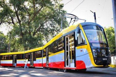 В Одессе временно перестанут ходить три трамвайных маршрута - odessa-life.od.ua - Украина - Одесса