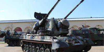 Борис Писториус - Германия передала ВСУ боеприпасы для Gepard нового производства - nv.ua - Россия - Украина - Германия