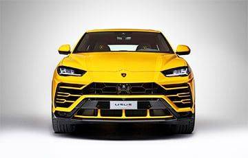 В США заметили единственный в мире шестиколесный Lamborghini Urus - charter97.org - США - Белоруссия
