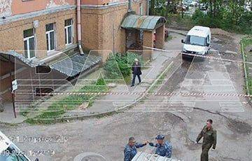 Во дворе военкомата в Петербурге прогремел мощный взрыв - charter97.org - Санкт-Петербург - Белоруссия