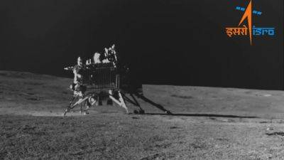 «‎Чандраян-3» впал в спячку — менее чем за две недели на Луне модуль завершил основную научную программу - itc.ua - Украина - Индия