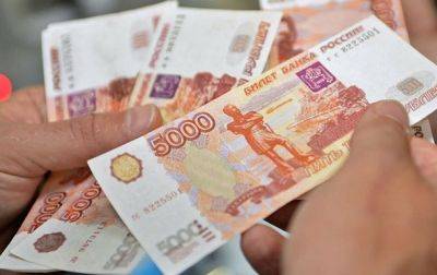 Долги россиян по кредитам установили рекорд - korrespondent.net - Россия - Украина