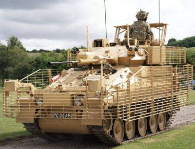 Scimitar Mk II для ВСУ – в чем особенность разведывательных машин, которые передает Британия - apostrophe.ua - Украина - Англия - Ирак - Афганистан - Великобритания