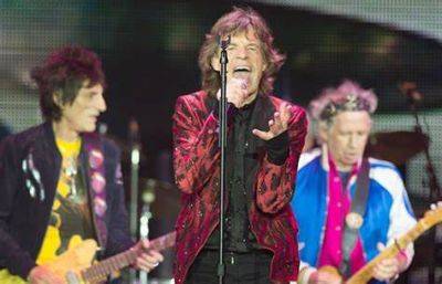 Пол Маккартни - Мик Джаггер - Джеймс Фэллон - The Rolling Stones анонсировали новый альбом — Hackney Diamonds - obzor.lt - Англия