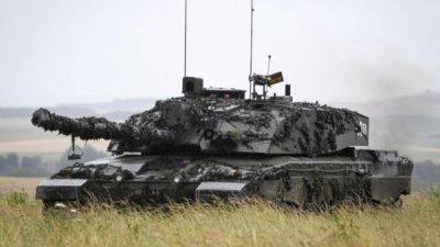 Андрей Тарасенко - Британский танк Challenger 2 впервые в истории потерян от огня противника. Это случилось в Запорожской области - fokus-vnimaniya.com - Украина - Англия - Запорожская обл.