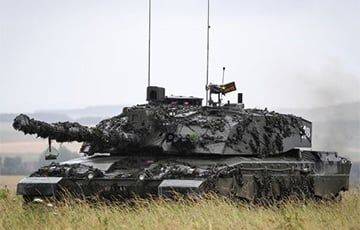 Британский танк Challenger 2 впервые в истории потерян от огня противника - charter97.org - Украина - Киев - Англия - Белоруссия - Запорожье