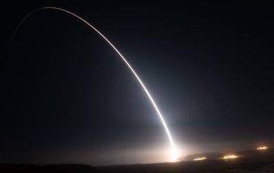 Патрик Райдер - США произведет запуск ракеты Minuteman III - korrespondent.net - США - Украина - шт. Калифорния - Маршалловы Острова