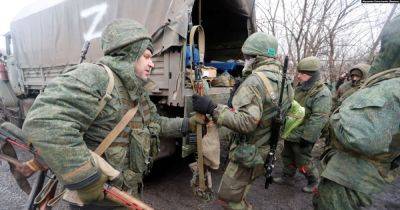 Оккупанты проведут мобилизацию после так называемых "выборов" на Луганщине, — АТЕШ - focus.ua - Россия - Украина - Луганская обл. - Херсонская обл.