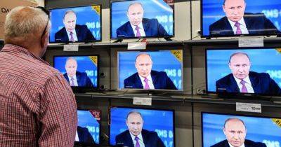 Владимир Путин - Изменился подход: российская пропаганда стала более агрессивной, — контрразведка Германии - focus.ua - Москва - Россия - Украина - Германия - Берлин