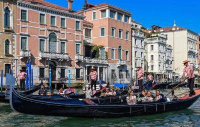 Венеция со следующего года начнет взимать плату за въезд в город - unn.com.ua - Украина - Киев - Италия - Венеции - Венеция - Reuters