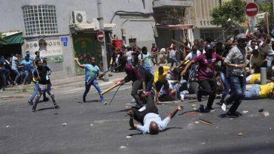 Власти Эритреи обвинили Мосад в организации бунта нелегалов - vesty.co.il - Израиль - Тель-Авив - Эритрея - Эфиопия